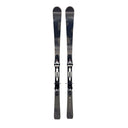 BOGNER Beast Black VT2 – 165 cm inkl. Marker XCell Premium Bindung