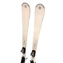 BOGNER Premium Ski 164 cm – weiss – inkl. Marker Bindung