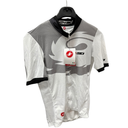 CASTELLI Sidi Prosecco Kurzarm-Radtrikot – Weiß/Grau