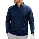 Callaway Golf Herren Midlayer / Golf-Pullover – Navy