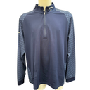 Callaway Golf Herren Midlayer / Golf-Pullover – Navy