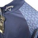 Callaway Golf Herren Midlayer / Golf-Pullover – Navy