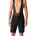 Challenge Trail Bibs Black Anthracide - Herren MTB-/Gravel-Trägerhose