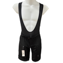 Challenge Trail Bibs Black Anthracide - Herren MTB-/Gravel-Trägerhose