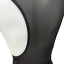 Challenge Trail Bibs Black Anthracide - Herren MTB-/Gravel-Trägerhose
