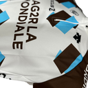 DESCENTE AG2R La Mondiale Kurzarm-Radtrikot – Herren