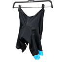 DESCENTE Bib Shorts Schwarz/Blau