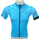 DESCENTE Herren Radtrikot Hellblau