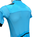 DESCENTE Herren Radtrikot Hellblau