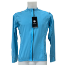 DESCENTE Performance Cycling Jacket – Herren Langarm-Radjacke – Hellblau