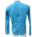 DESCENTE Performance Cycling Jacket – Herren Langarm-Radjacke – Hellblau