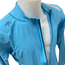 DESCENTE Performance Cycling Jacket – Herren Langarm-Radjacke – Hellblau