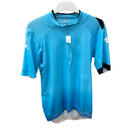 DESCENTE Performance Kurzarm-Radtrikot – Herren – Hellblau – Race Fit