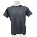 DESCENTE Performance Training Shirt – Herren Funktionsshirt – Schwarz