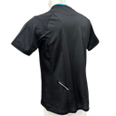 DESCENTE Performance Training Shirt – Herren Funktionsshirt – Schwarz