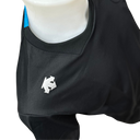 DESCENTE Performance Training Shirt – Herren Funktionsshirt – Schwarz