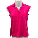 Daily Sports Damen Poloshirt  – Farbe Dahlia