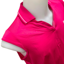 Daily Sports Damen Poloshirt  – Farbe Dahlia