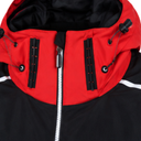 Dare 2b Outlier II Jacket – Herren Skijacke – Schwarz/Rot