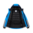Firefly Star II Herren Skijacke – Navy/Blau/Anthrazit