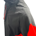 Galvin Green Ashford GTX Half Zip Golfjacke – Herren Gr. S – Schwarz/Rot – GORE-TEX