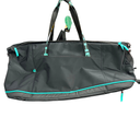 HEAD Coco Duffle Bag – Sporttasche Schwarz/Türkis