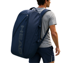 HEAD Pro Racquet Bag L NVNV SMU (7–9 Schläger) – Tennis-/Padeltasche Navy