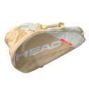 HEAD Tour Racquet Bag M CHYU (5–6 Schläger) – Tennis-/Padeltasche Beige/Creme