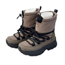 Icepeak Ahmas MS Damen Winterboot – Braun