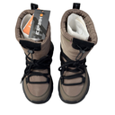 Icepeak Ahmas MS Damen Winterboot – Braun