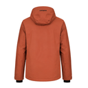 Icepeak Dassow Herren Skijacke – Rostorange