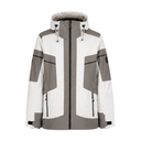 Icepeak Fairfax Damen Skijacke – Weiß / Grau