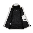 Icepeak Fairfax Damen Skijacke – Weiß / Grau