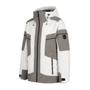 Icepeak Fairfax Damen Skijacke – Weiß / Grau 