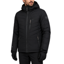 Icepeak Folsom Herren Skijacke – Schwarz