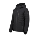 Icepeak Folsom Herren Skijacke – Schwarz