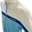 J.Lindeberg Jarvis Mid Layer – Herren Golfjacke – Baltic Sea