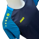 JAKO Funktionsshirt Damen – Marine/Türkis/Neongelb
