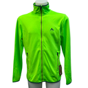 McKINLEY Fleecejacke Herren – Neongrün Outdoor & Freizeit