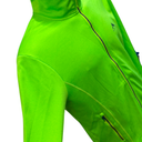 McKINLEY Fleecejacke Herren – Neongrün Outdoor & Freizeit