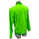 McKINLEY Fleecejacke Herren – Neongrün Outdoor & Freizeit