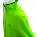 McKINLEY Fleecejacke Herren – Neongrün Outdoor & Freizeit