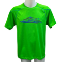 McKINLEY Funktionsshirt Herren – Neongrün – Atmungsaktiv – Outdoor & Sport