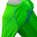 McKINLEY Funktionsshirt Herren – Neongrün – Atmungsaktiv – Outdoor & Sport
