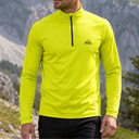 McKINLEY Wallan II UX Funktionsshirt Herren – Green Lime
