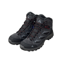 McKinley Discover III MID AQX Herren-Wanderschuhe – Anthrazit/Schwarz