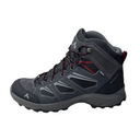 McKinley Discover III MID AQX Herren-Wanderschuhe – Anthrazit/Schwarz