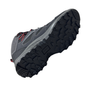 McKinley Discover III MID AQX Herren-Wanderschuhe – Anthrazit/Schwarz