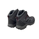 McKinley Discover III MID AQX Herren-Wanderschuhe – Anthrazit/Schwarz