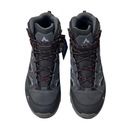 McKinley Discover III MID AQX Herren-Wanderschuhe – Anthrazit/Schwarz